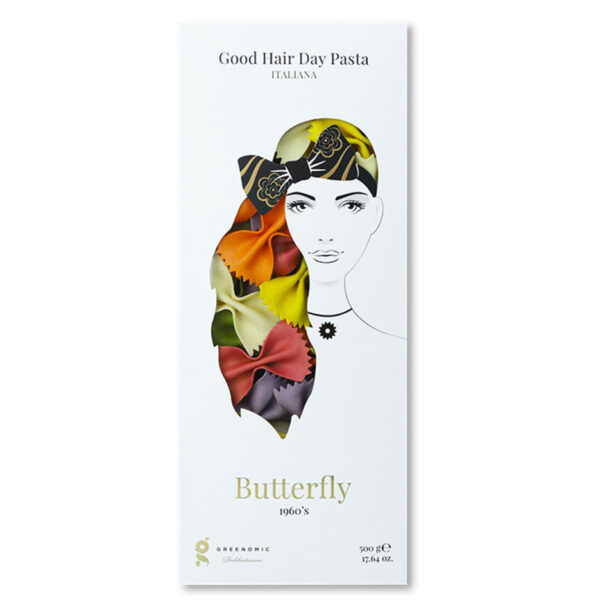 Good Hair Day Pasta | Butterfly 1960’s
