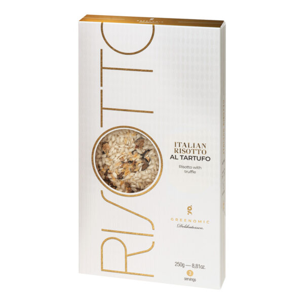 Risotto Gourmet Al Tartufo